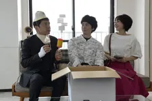 勝村政信主演「ドクターY」にお天気キャスター・片岡信和が出演『オファーが来たときは“ドキドキ不安定な心模様”』