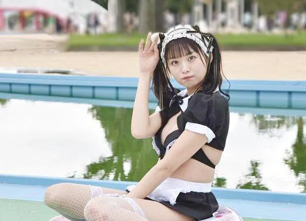 煌めき☆アンフォレント・達家真姫宝が9月5日開催の「近代麻雀水着祭2021」に参加した