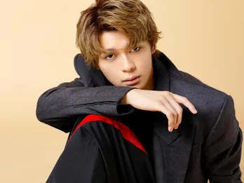 眞栄田郷敦「僕にとっての超人は父親です」主演ドラマ「キン肉マンTLL」を語る