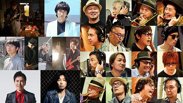 ソロデビュー50周年の沢 研 を特集 エレカシ 郷ひろみらが ジュリー名曲カバー を披露 The Covers Webザテレビジョン