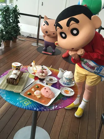 しんちゃんと“おシリあい”になれるかも!?