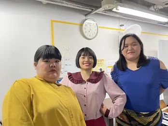 ぼる塾・あんり「素敵なお嫁さんになれるか不安に」部屋が荒れるのはどう解決する?【連載:酒寄さんちょっと聞いてくださいよ#8】