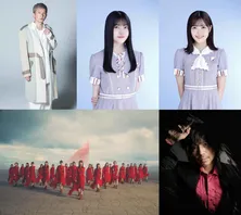 櫻坂46、“踊ってみた”企画でYOASOBIの「怪物」披露!『CDTVライブ!ライブ!』4時間SP