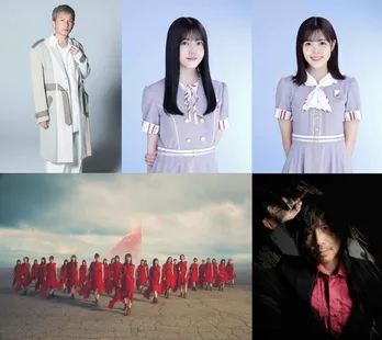 櫻坂46、“踊ってみた”企画でYOASOBIの「怪物」披露!『CDTVライブ!ライブ!』4時間SP