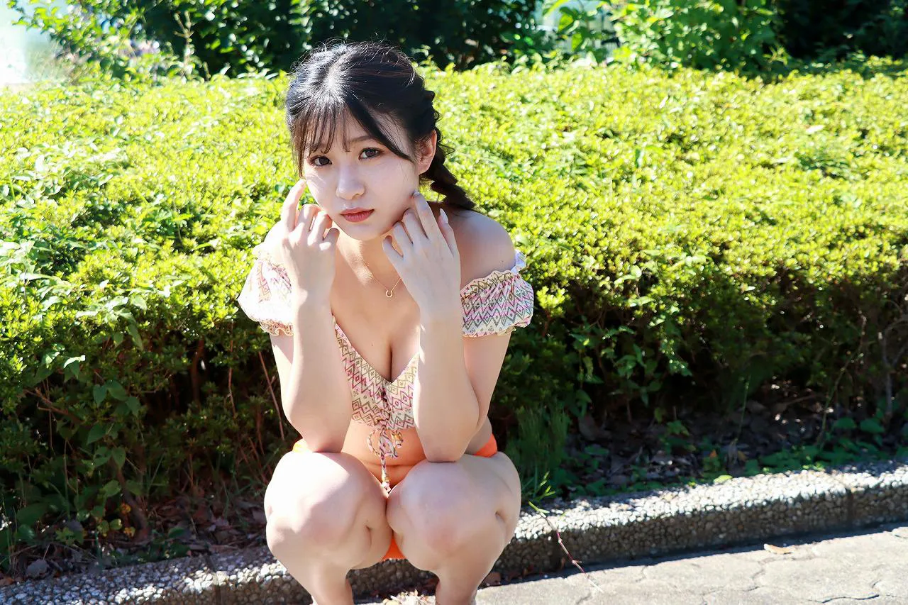 naked japanese outdoor wife 