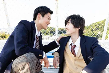 道枝駿佑&目黒蓮のW主演ドラマ「消えた初恋」 撮影の裏側やインタビューなどオリジナルコンテンツをTELASAで5週連続配信