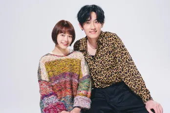 杉咲花＆杉野遥亮、弱視の盲学校生とヤンキー役に「“普通って何だろう？”ということを改めて考えさせられる作品」＜恋です！インタビュー＞