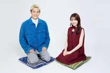 鈴木伸之＆久間田琳加がドラマの撮影秘話を語る！「あんなに楽しかったことなかなかない」＜「お茶にごす。」インタビュー＞