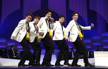 純烈らが「新・BS日本のうた」20年目を盛り上げる