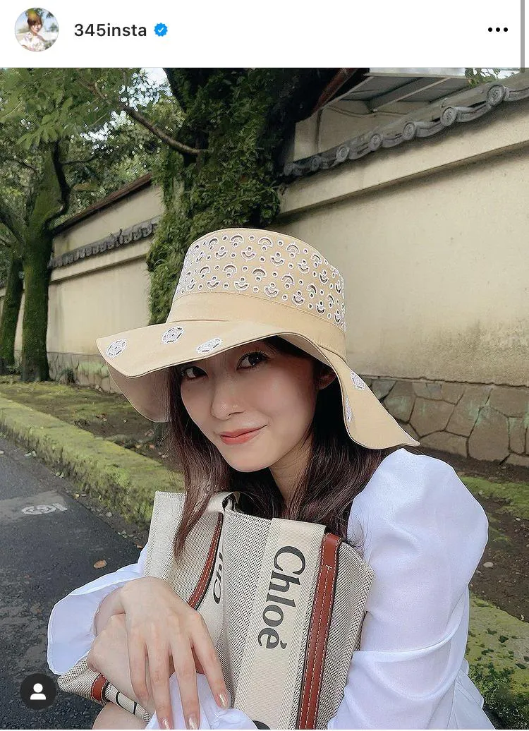 ※画像は指原莉乃公式Instagram(345insta)より