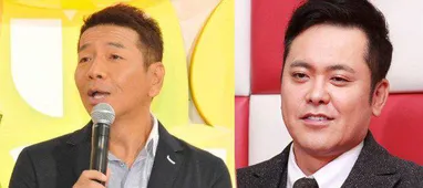 上田晋也の イズム ロッキー 発言 おしゃれイズム から生まれ くりぃむann で愛され続ける 名言 Webザテレビジョン