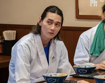 <トーキョー製麺所>バイトリーダー“青井”に究極の選択!夢か、正社員登用か…柳俊太郎のリアルな表情に注目!