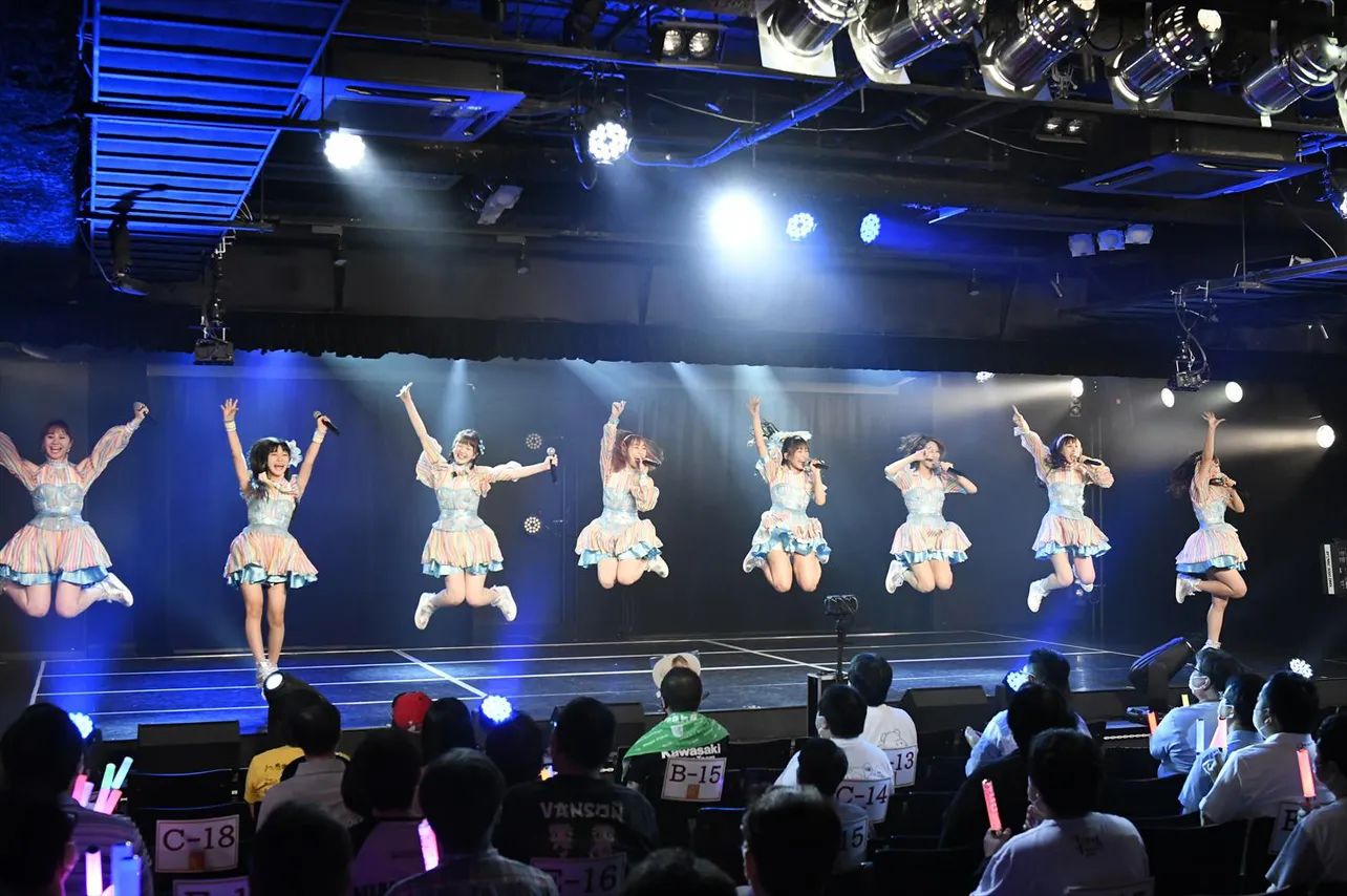 SKE48劇場で開催された「SKE48 13周年SPトークショー〜ガイシホールで予定していた重大発表ここでします！SP〜」
