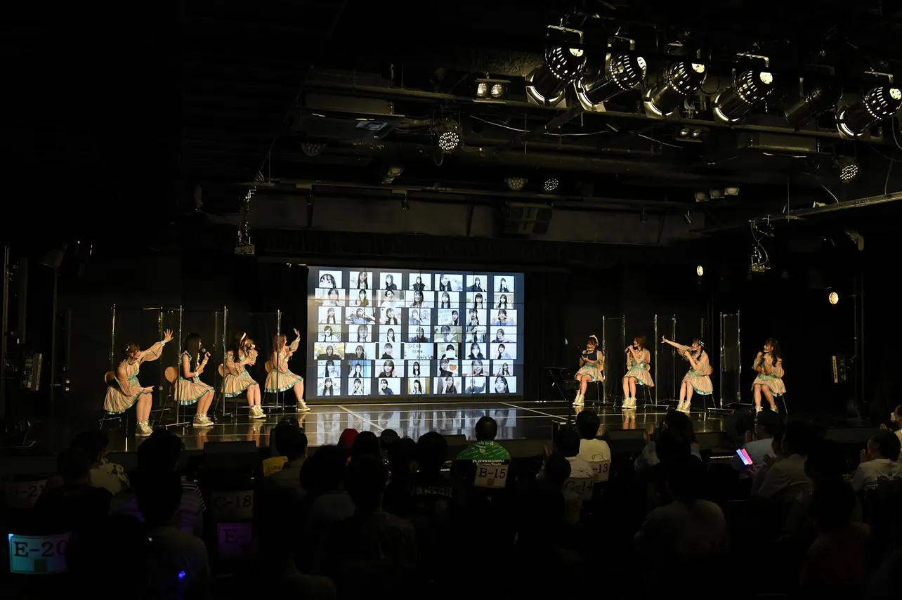 「SKE48 13周年SPトークショー〜ガイシホールで予定していた重大発表ここでします！SP〜」より