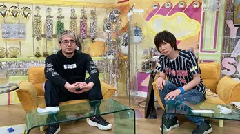 めんこに挑戦の安元洋貴と前野智昭、名人に完敗も“おもしれ〜”“流行ってほしい!”<声優と夜あそび>