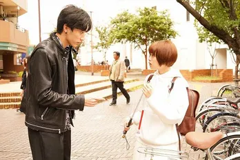 杉咲花&杉野遥亮にハマる視聴者続出「かわいすぎる!!」“普通とは?”描くテーマにも反響<恋です!>