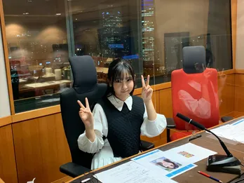 沢口愛華「とってもうれしい」MBSラジオ『アッパレやってまーす!』水曜レギュラーに決定