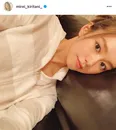 ※桐谷美玲オフィシャルInstagram(mirei_kiritani_)より