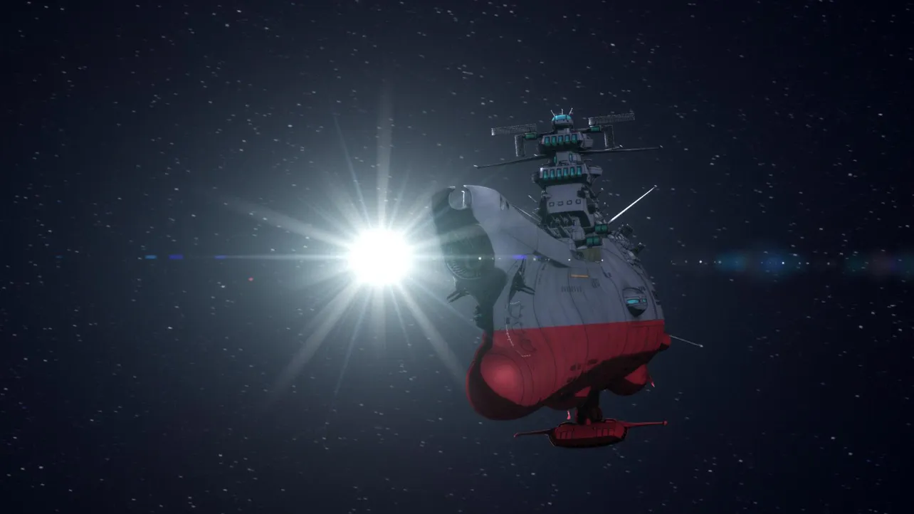 「宇宙戦艦ヤマト2205　新たなる旅立ち 前章-TAKE OFF-」より