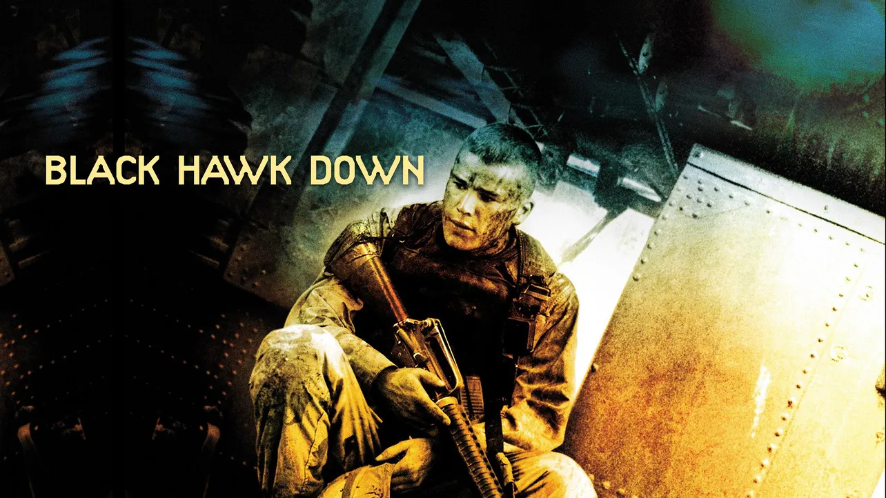悪夢のような戦闘をリアルに描いた映画「ブラックホーク・ダウン」が、10月9日(土)夜7:00よりBS12にて放送！