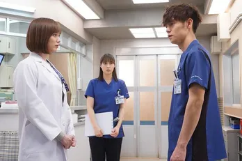 本田翼“杏”、陸上界の天才少年を救うために奮闘！新たな恋の歯車が動きだす＜ラジエーションハウスII＞