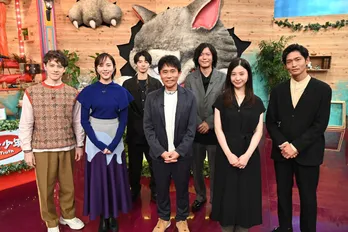 吉高由里子、松下洸平、比嘉愛未、高杉真宙ら秋ドラマ出演陣が集結!<オオカミ少年>