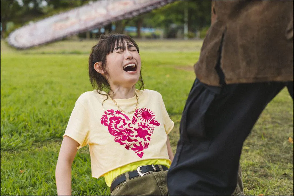 画像・写真 福原遥、不運でも明るい“幸”の魅力さく裂！ポジティブな