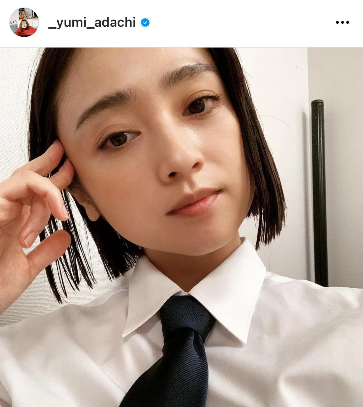 ※安達祐実オフィシャルInstagram(_yumi_adachi)より