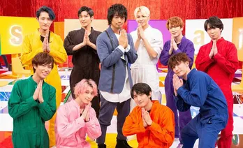 Snow Man、『それスノ』1時間SPで斎藤工に“究極の海鮮丼”を全力プレゼン! 斎藤「(Snow Manは)“フルコース”みたいなグループ」