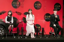 瀬戸康史、“娘”小畑乃々のコメント力に思わず自虐「励まされちゃいました」