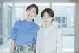 「フジテレビ女性アナウンサーカレンダー2022」プロデュースを務めた小澤陽子アナ&宮司愛海アナが全12カ月完全解説！　2人の「Unveiled」な出来事も告白!!＜インタビュー＞