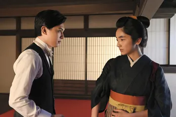 <青天を衝け>栄一に女性の影…!女中“くに”役・仁村紗和とは?「おちょやん」にも出演