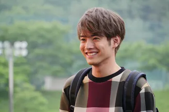 赤楚衛二、さえない大学生役で『世にも奇妙な物語』初主演に意気込み「役者をやるからには出演したいと思っていた」