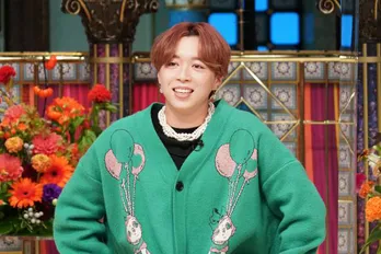 BE:FIRST・SOTA「さんま御殿」初登場!しゃべりに合わせて踊り出し、明石家さんま大喜び!