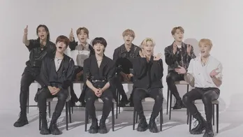 Stray Kids“スキズ”の結成秘話&レコーディングに密着!中毒性抜群な「Back Door」のダンス講座も!