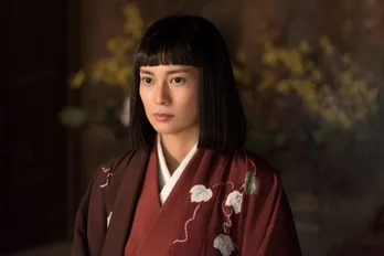 「直虎」“城主編”本格始動! 柴咲が語る“直親との別れ”&“直虎誕生”