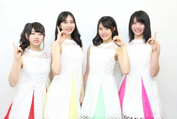 「Ringo star」は「愛踊祭2016」で日本一に輝いたりんご娘にとって、16枚目となるシングル
