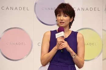 吉瀬美智子、「男の人が私と付き合うのは面倒くさいだろうなと思います」と告白