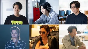 浅香航大、柄本時生、早乙女太一、松岡充、鈴木愛理、山中崇、ABEMA連続ドラマ「会社は学校じゃねぇんだよ 新世代逆襲編」追加キャストに決定