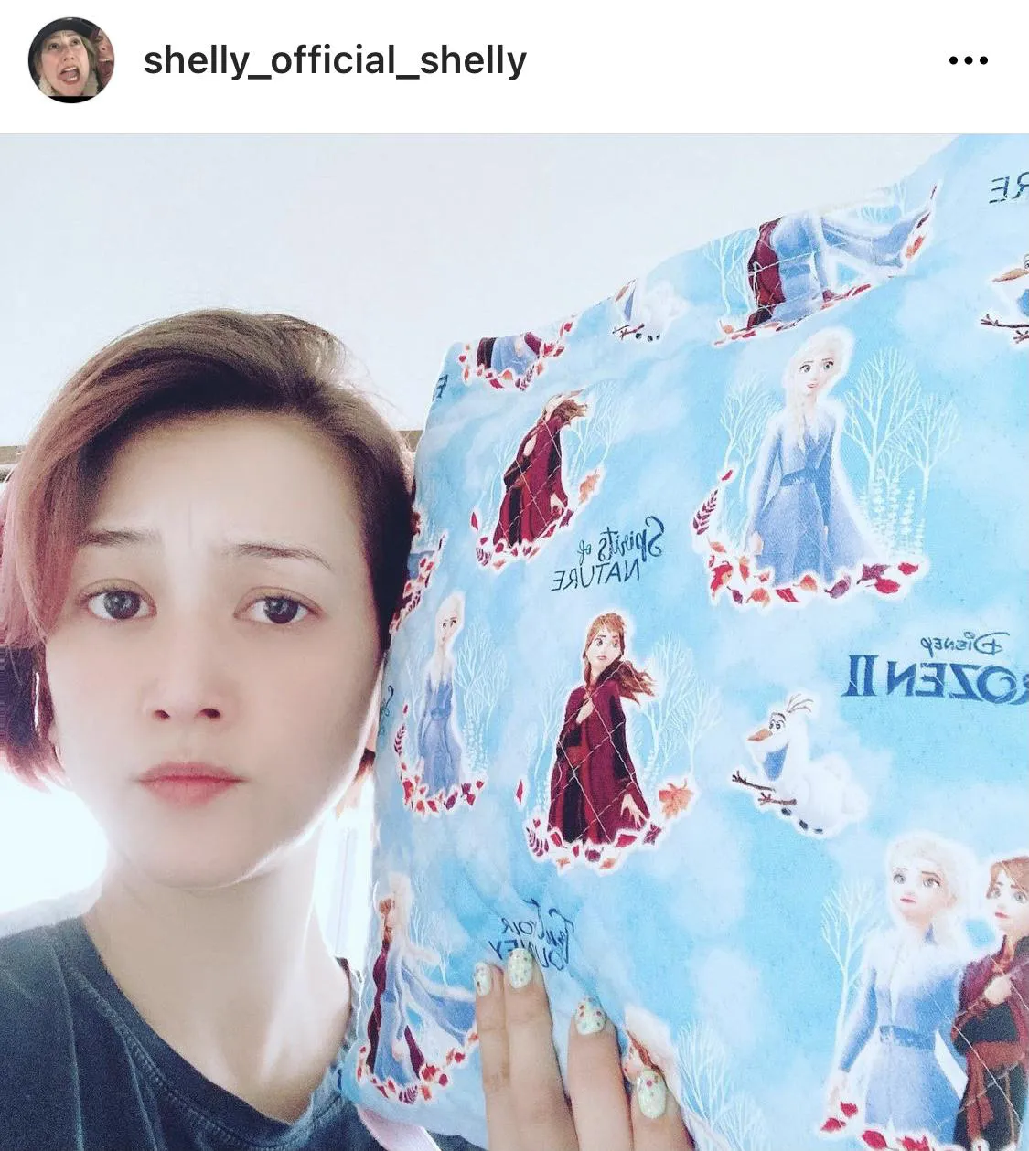 ※SHELLY 公式Instagram(shelly_official_shelly)より