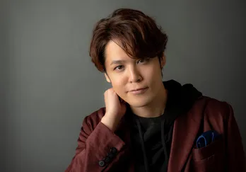 宮野真守、皆川純子演じるリョーマの名ゼリフに感動「『ありがとうございます！』って言いました(笑)」＜インタビュー＞