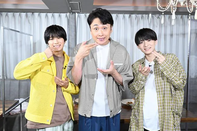 画像・写真 Lil かんさい・嶋崎斗亜&西村拓哉がアンジャッシュ児嶋
