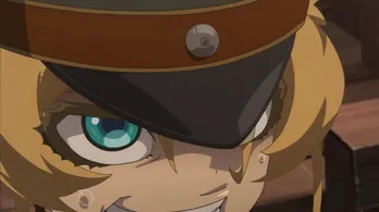 アニメ“幼女戦記”最終話！失意の中で…