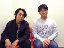 福士誠治「溢れ出る何かをすごく感じる」"映画界期待の新星”阪元裕吾監督を絶賛