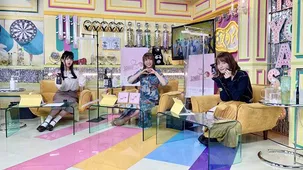 小松未可子と上坂すみれ 天使 安野希世乃を質問攻め 日本酒のとりこになったきっかけを語る 声優と夜あそび Webザテレビジョン