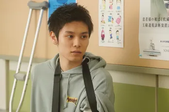 <ラジエーションハウスII>萩原利久が第3話にゲスト出演「“月9”はいつもと少し違うスイッチが入る」