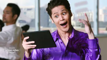 宮野真守、新CMで“強烈な個性”のダンス講師に!表情やダンスはアドリブ「楽しんでもらえたら嬉しいです(笑)」