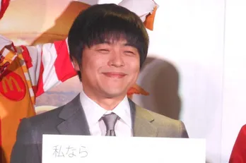 バカリズムが歌唱テクニック披露 ゴスペラーズに「いつでもライブに呼んでいただければ(笑)」