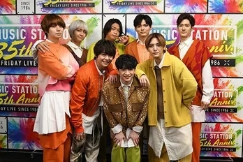 Hey! Say! JUMP、『Mステ』ラスト出演のV6へ 「先輩の最後のMステ、メンバー みんなで、全力で楽しみます！」