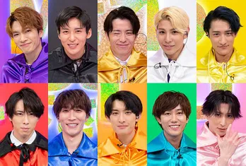 <それスノ>Snow Man、オリラジ藤森とリンクコーデ対決!おしゃれな人から“圧倒的地獄”の人までセンスが明らかに